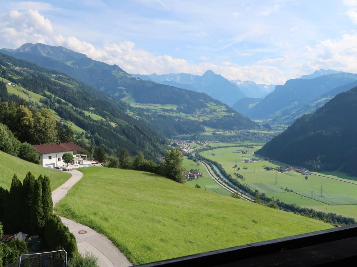 Apartment Kroell By Interhome Aschau Im Zillertal Экстерьер фото
